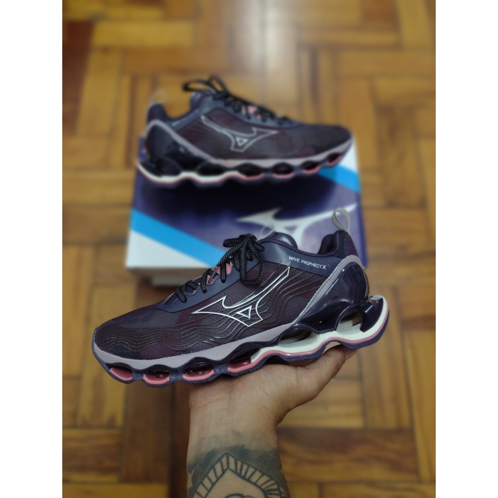 Mizuno 2025 x10 feminino