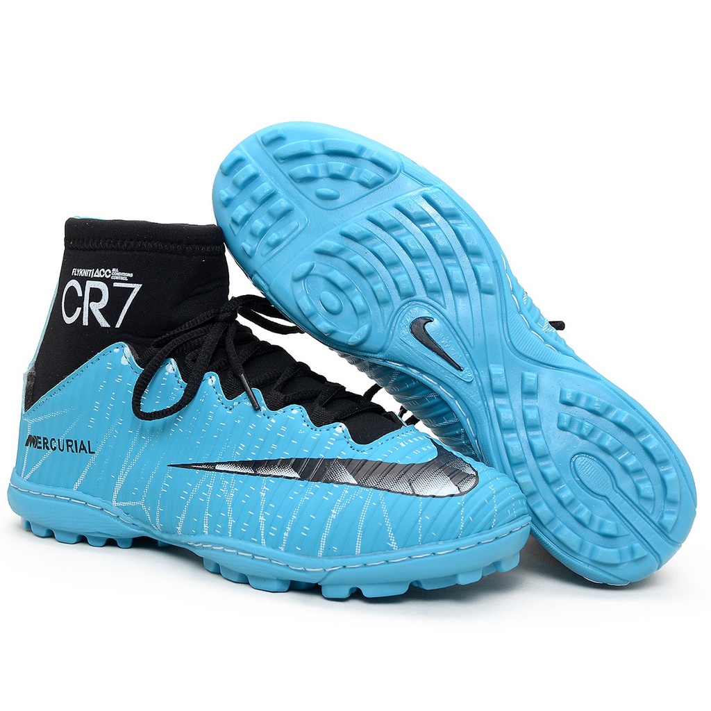 Nike cheap cr7 azul