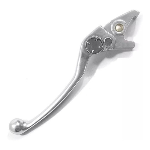 Manete De Freio Moto Dafra Next 250 Modelo Original Polida