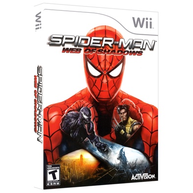 spider man web of shadows pc em Promoção na Shopee Brasil 2023