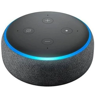 Amazon Echo Dot Alexa 3ª Geração Alexa