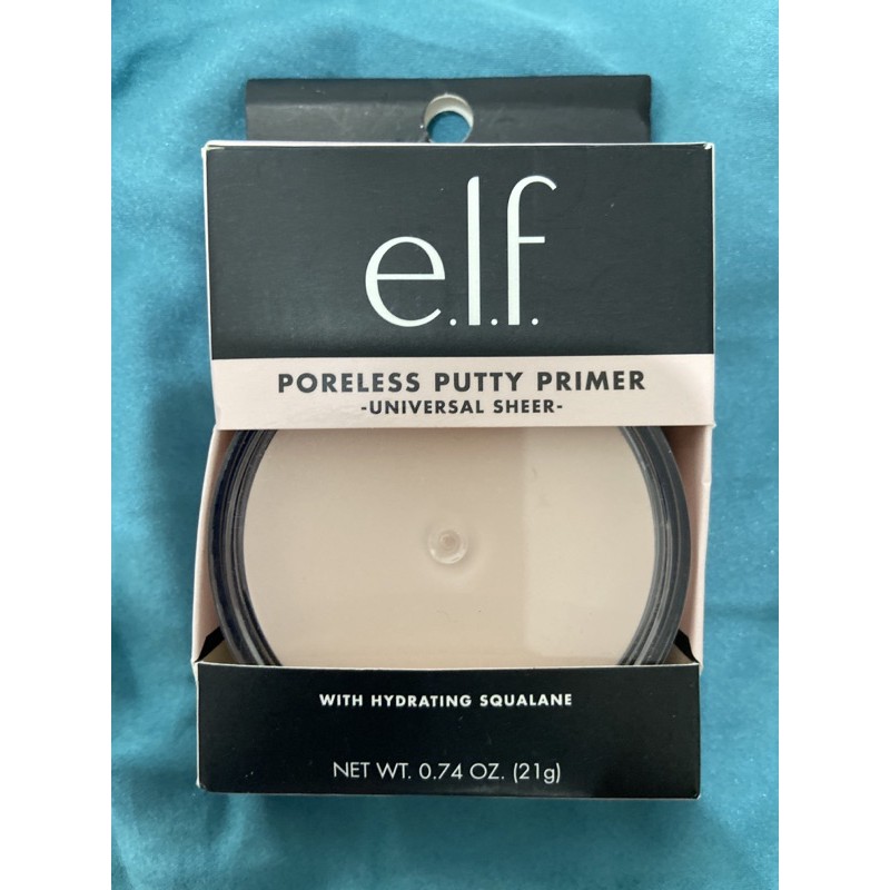 Poreless Putty Primer Elf Shopee Brasil 2787