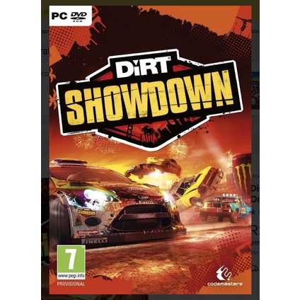 De graça! Jogo de corrida DiRT Showdown fica gratuito por tempo limitado na  Steam 