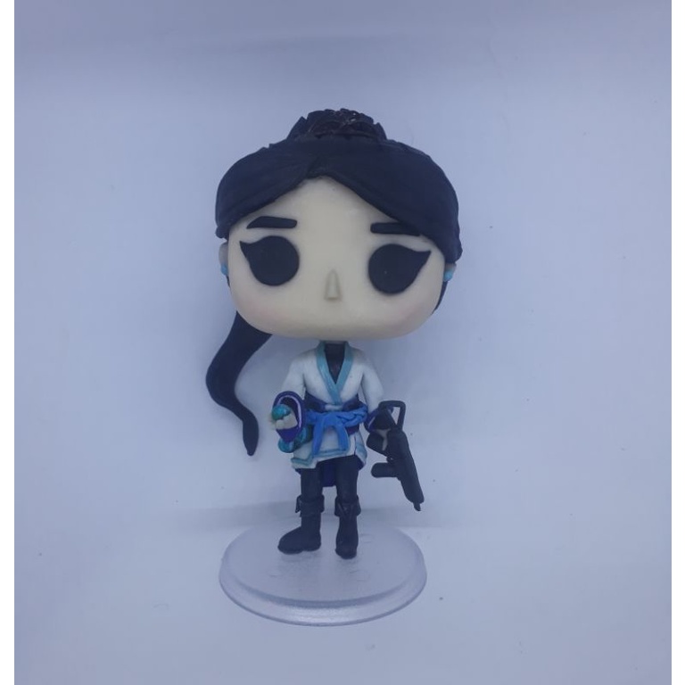 Funko Pop Personalizado Sage