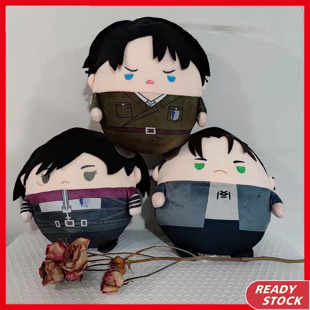 Mikasa ackerman sale plush