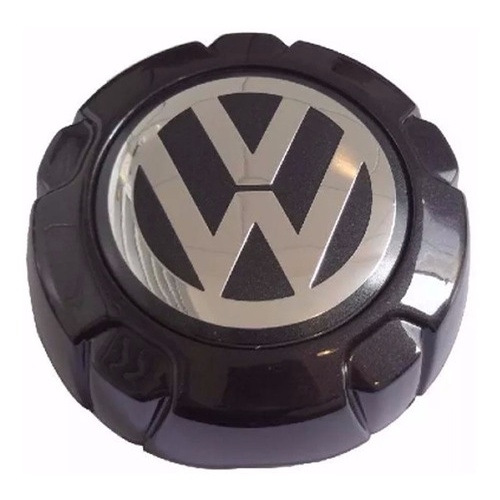 Calota Centro Tampa De Roda Vw Mod. Original Vw Saveiro Tropper