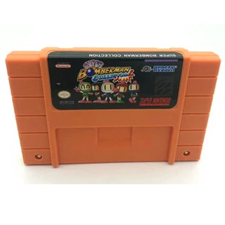 Nintendo Super Famicom Super Bomberman Panic Bomber World Cartridge Only  SNES