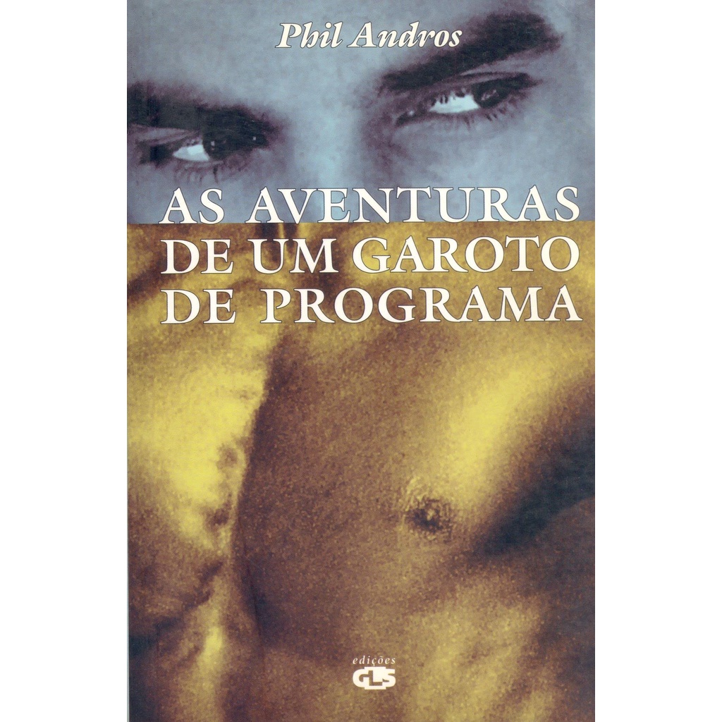 Livro Gay: As Aventuras de Um Garoto de Programa | Shopee Brasil