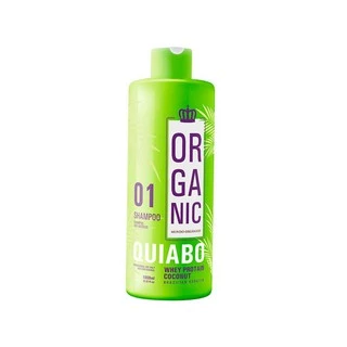 MUNDO ORGANICO SHAMPOO ANTI RESIDUO QUIABO organic