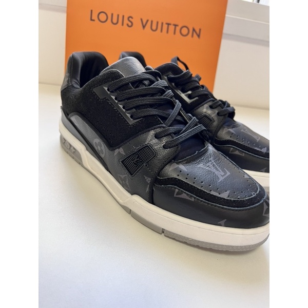 Tênis Louis Vuitton Sneaker LV Trainer!