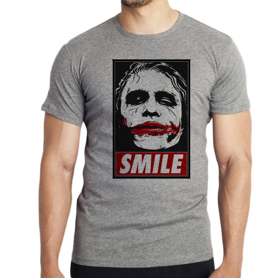 Camiseta Camisa Coringa HQ Joker