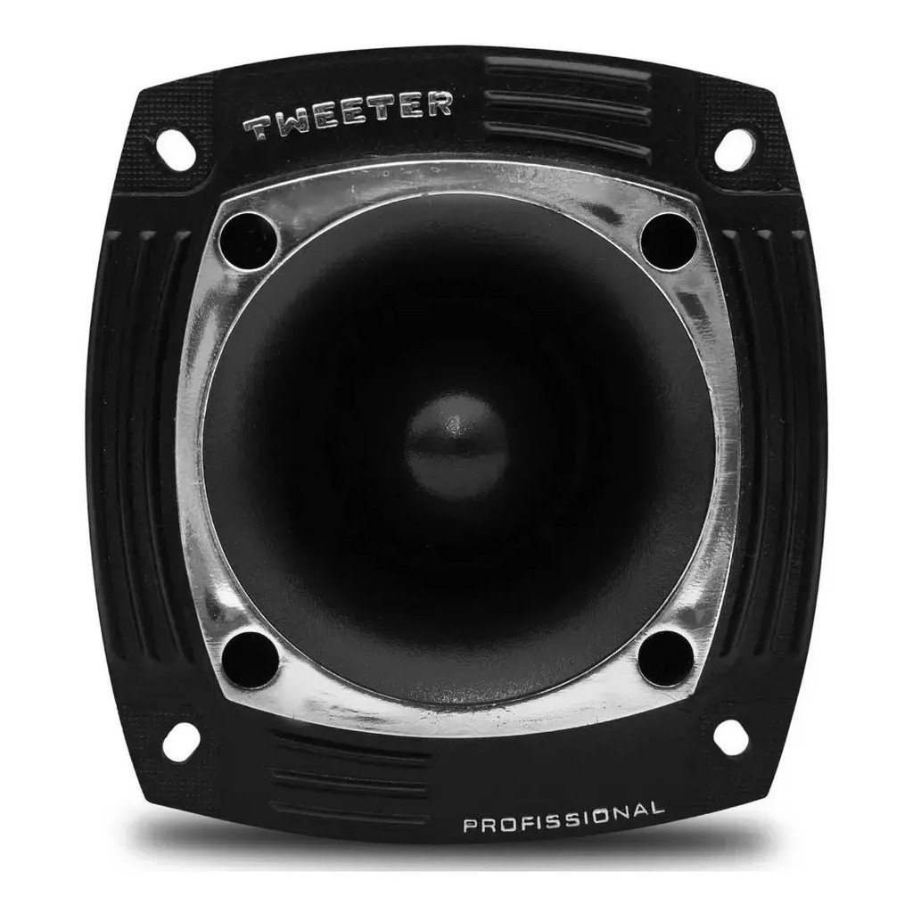 Super Tweeter III Plus 200w Musicall St 304 8 Ohms | Shopee Brasil