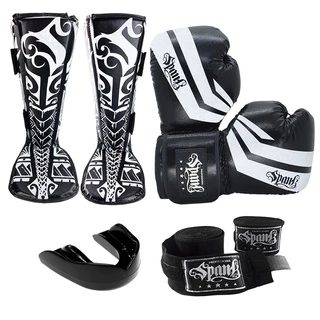 Kit Muay Thai Kickboxing CONFY - Spank