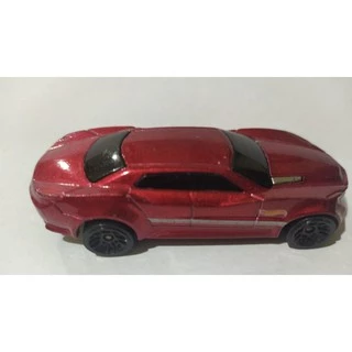 (E1-1-III) Hot Wheels Ryura LX (Miniatura ORIGINAL loose).