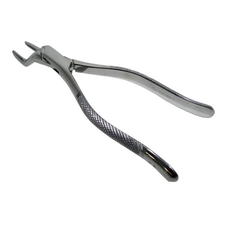 Forceps Adulto N 65 - Para Incisivo E Raizes Superiores