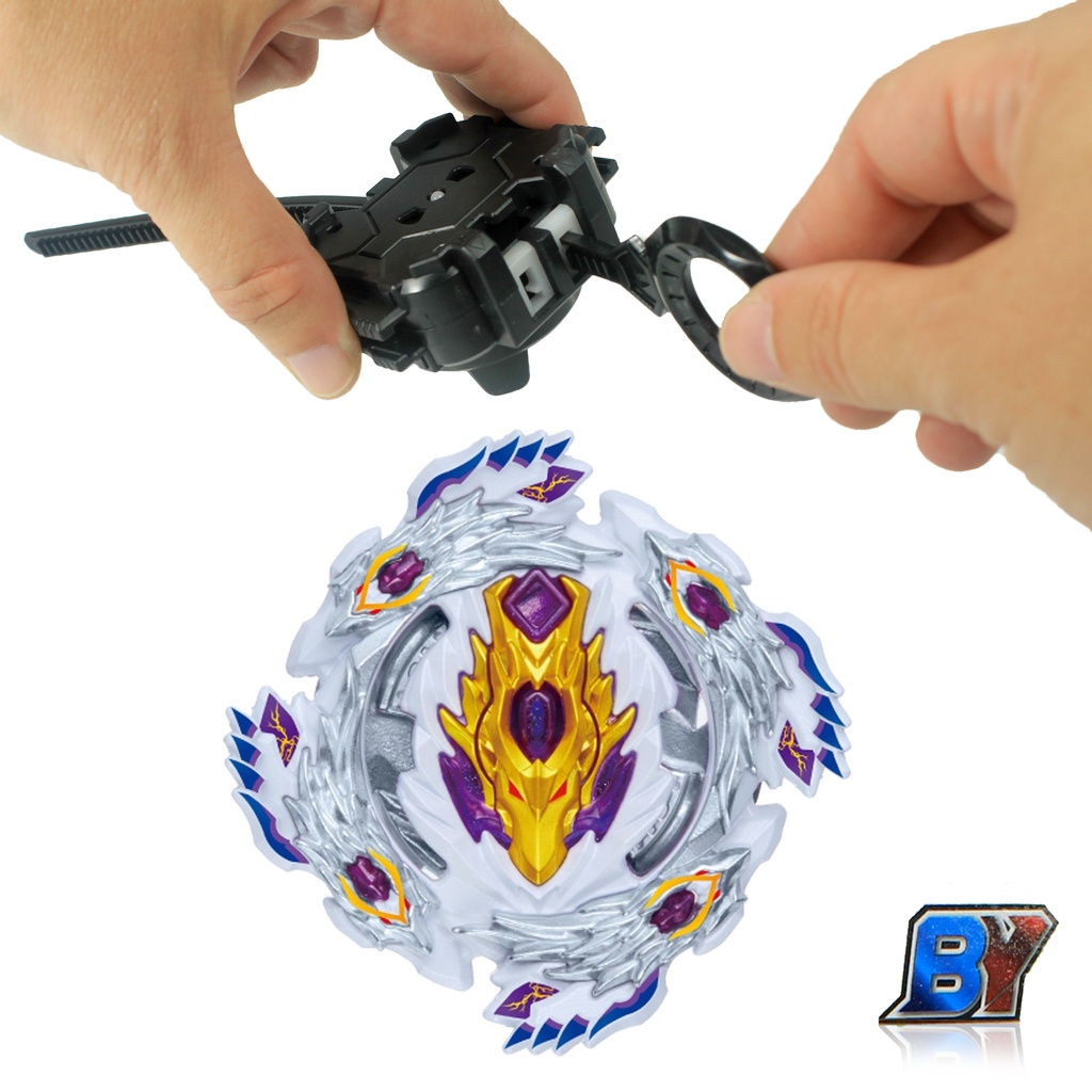 Beyblade Burst Bloody Longinus.13.JL B 110 Lan ador BY