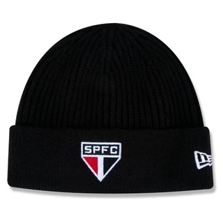 Gorro São Paulo Futebol - Preto