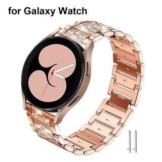 Samsung Galaxy Watch Smartwatch buy 42mm LTE in Rose Gold. 13 extra bands included