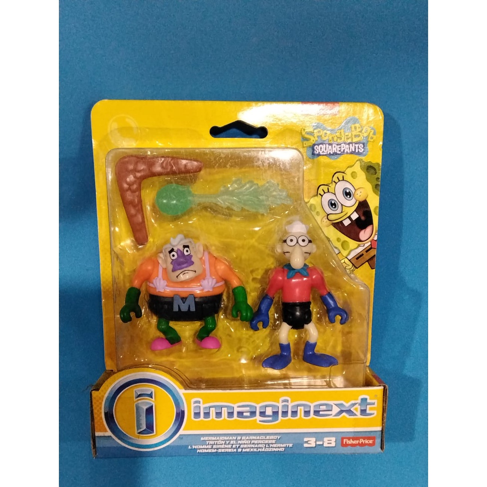 BONECO BOB ESPONJA Shopee Brasil