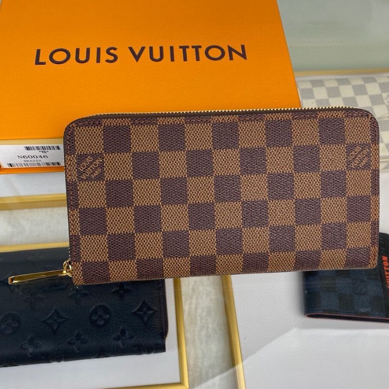 Carteira Louis Vuitton MDH – Possessive