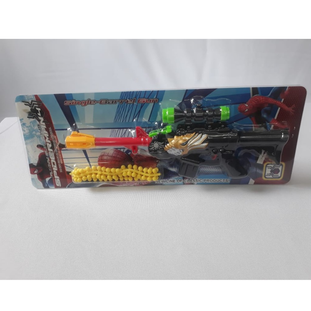 METRALHADORA NERF DE BRINQUEDO/JOGUINA em segunda mão durante 30 EUR em  Sant Feliu de Guíxols na WALLAPOP