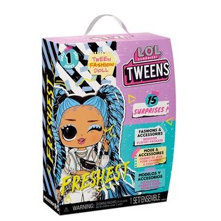 Lol Surprise Tweens Fashion Doll - Freshest
