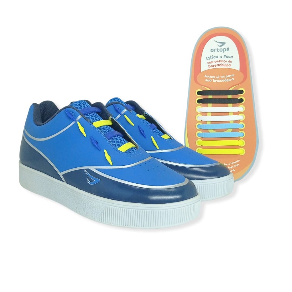 Tenis rodinha hot sale ortope