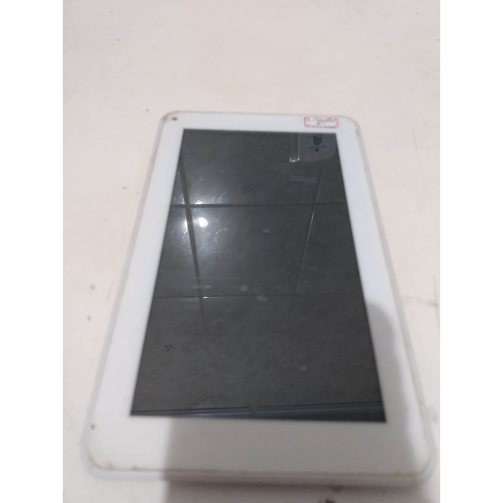 Tela Lcd e Touch c/aro Usado Tablet 7 polegadas Igual Foto em Bom ...