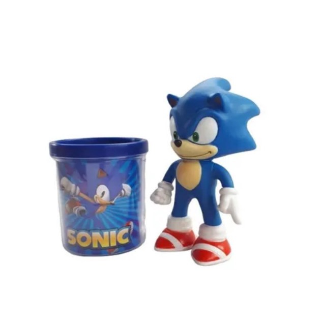 Sonic Boneco: comprar mais barato no Submarino