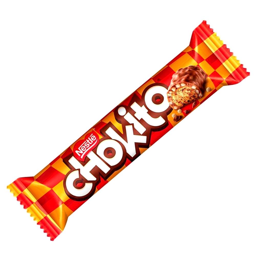 Kit Caixa De Chocolate Chokito NESTLE 32g - 2cx c/ 30un Cada