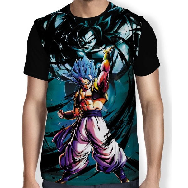 Camisas de 2024 broly