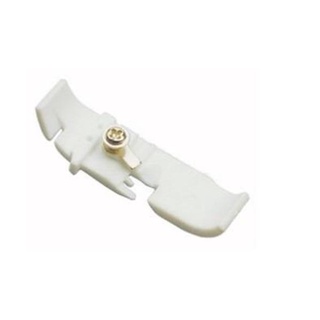 Calcador Pé Sapata Overlock Ponto Conjugado Teflon Pft-06