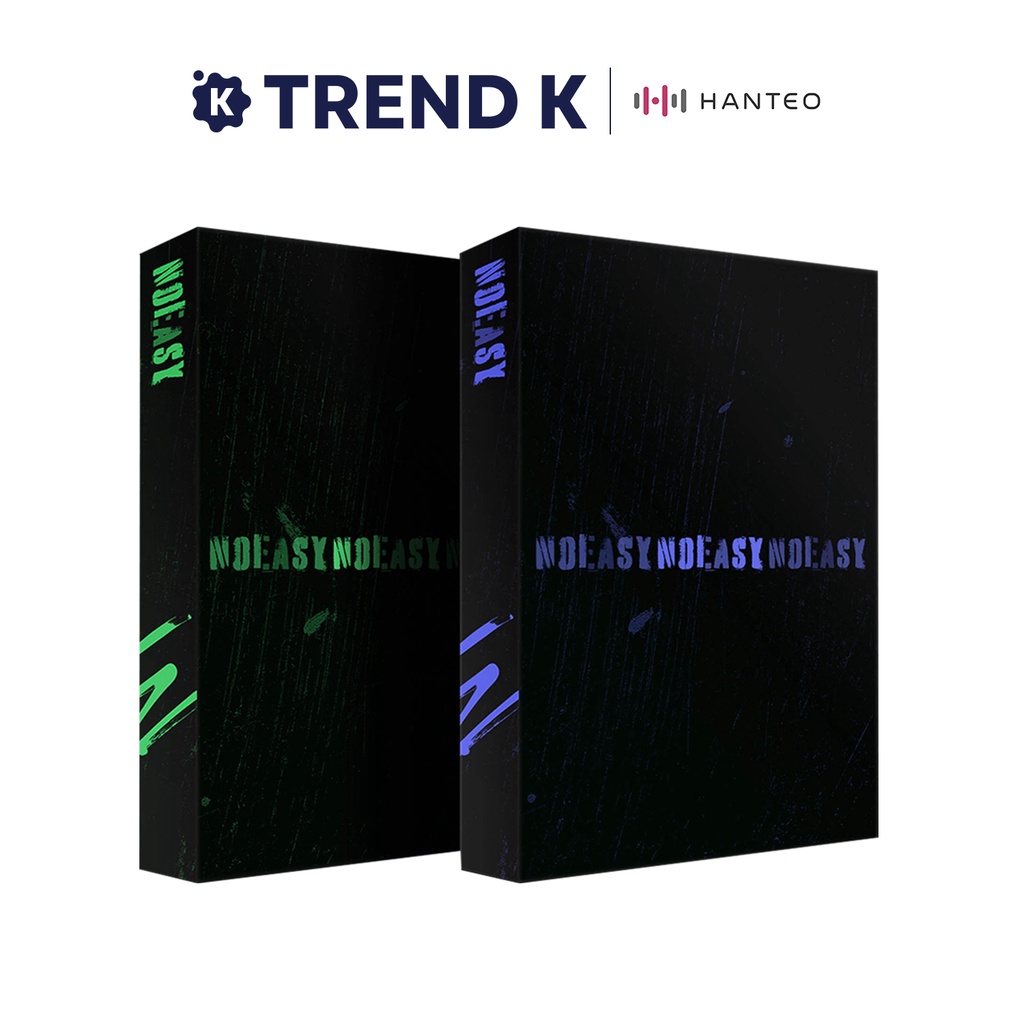 STRAY KIDS THE 2ND ALBUM - NOEASY [ Standard Ver. / B Type ] Photobook ...