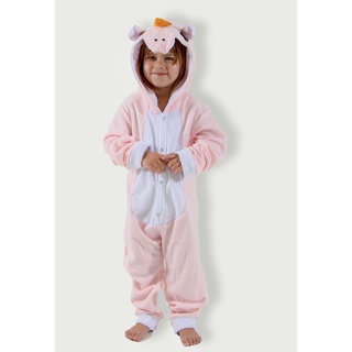 Regenboghorn Pegasus Pikachu Fantasia Unicórnio Pijama Onesie Kigurumi  Macacão