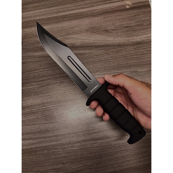 Faca Churrasco Acampamento Trilha Cozinha