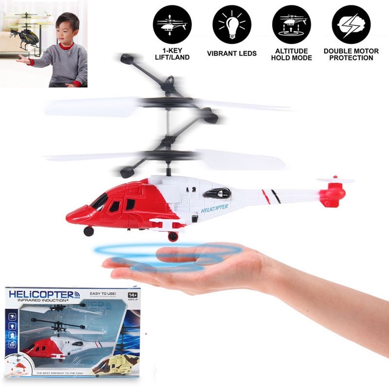 2 channel hot sale micro helicopter