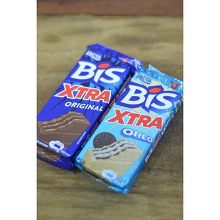 Chocolate Bis Xtra Oreo C/15un 45gr - Lacta 