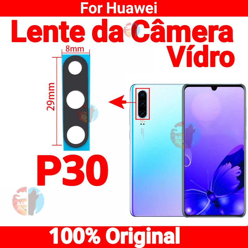 Lentes best sale huawei p30