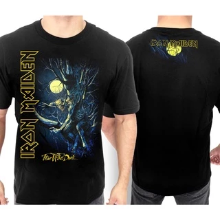 Camiseta Iron Maiden Of0006 Consulado Do Rock Oficial Banda