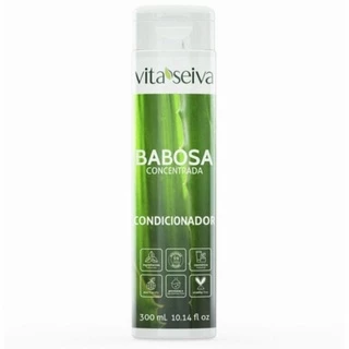 Condicionador Capilar Babosa Concentrada Vita Seiva 300ml