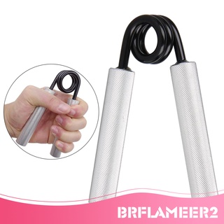 [BRFLAMEER2] 100-350 Lbs Hand Grip Strengthener Resistance Hand Exerciser Forearm Gripper Finger Strength Trainer Workout