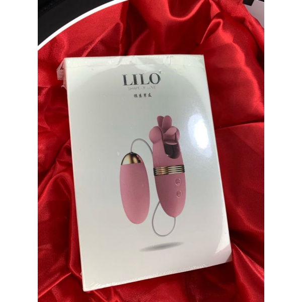 Vibrador Lilo Shopee Brasil 8387