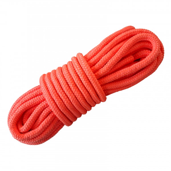 Corda 10mm 10/15/20/30metros Polipropileno Náutica Cargas Camping