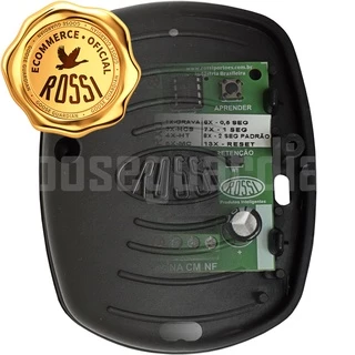 Receptor Rossi Rx Hcs 433mhz Para 1024 Controles