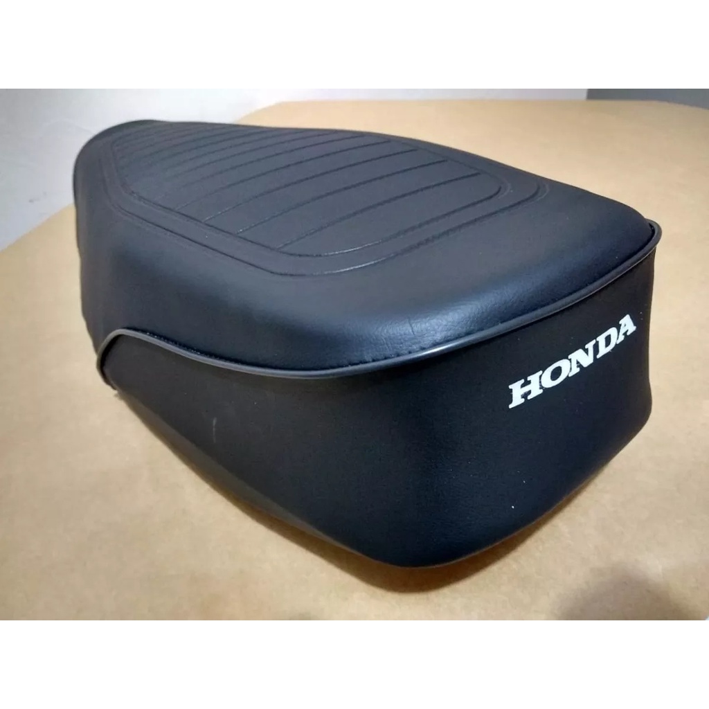 Banco de Moto Honda CG 125 Bolinha - anos 77 à 82!