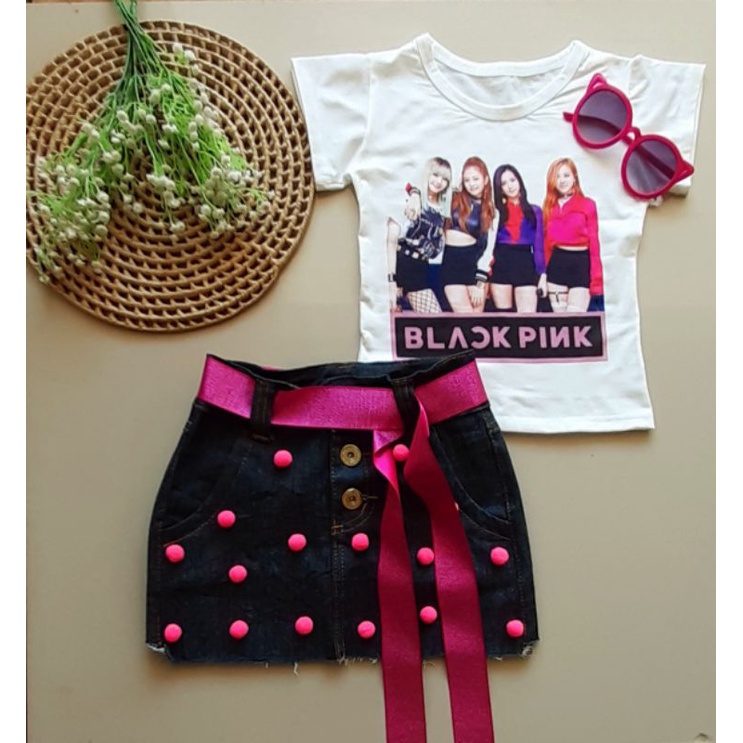 Black Pink Infanto Juvenil: Promoções