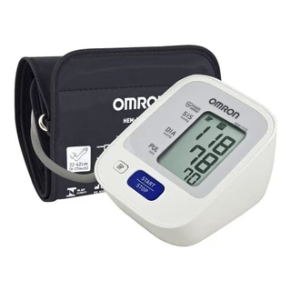 Aparelho Medidor de Pressão Arterial Digital de Braço Omron HEM-7122