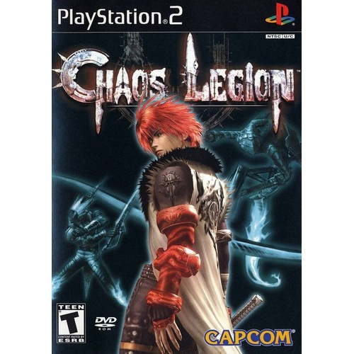 Jogo Chaos Legion Ps2 | Shopee Brasil