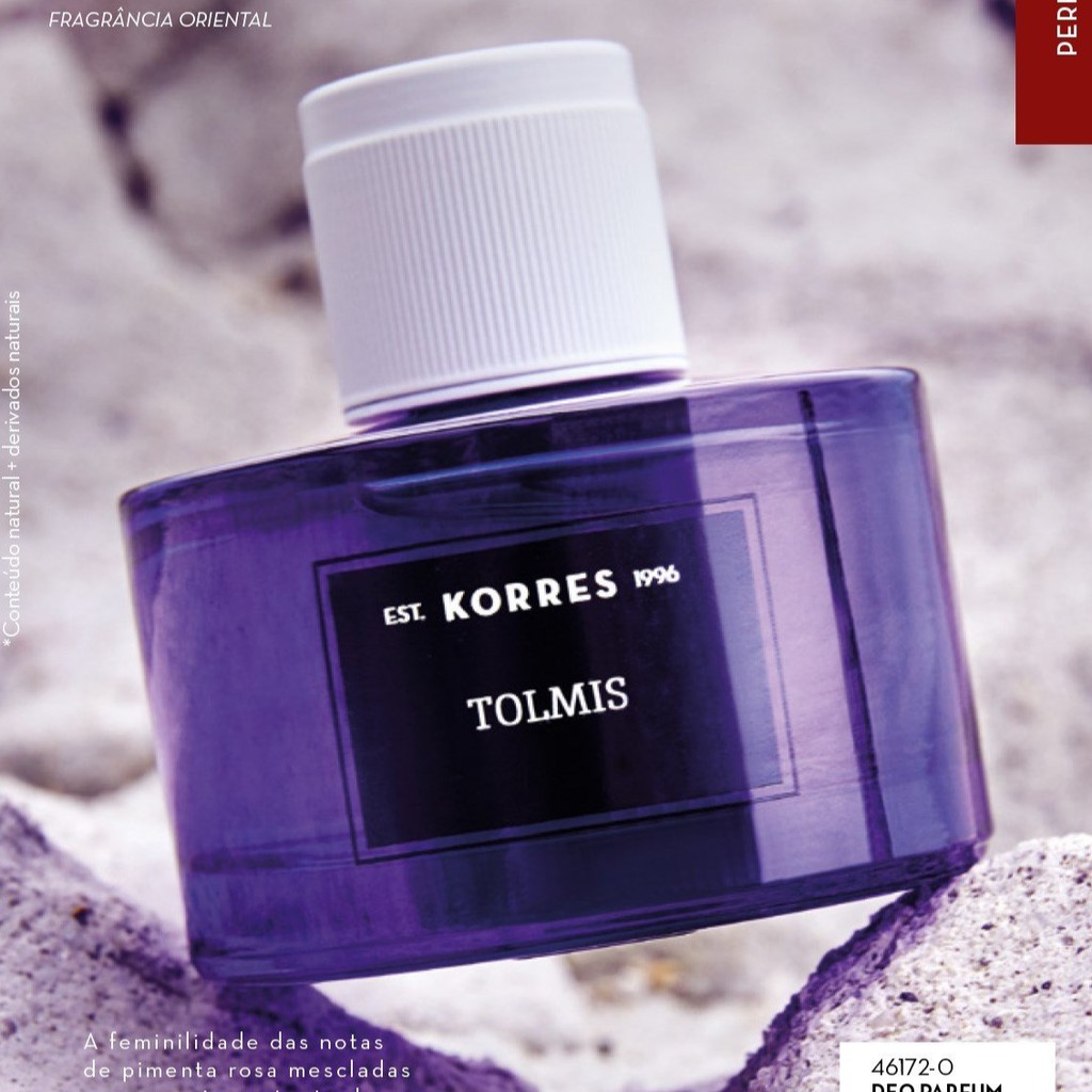 Tolmis korres best sale