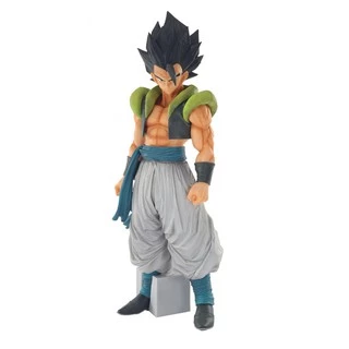 Gogeta Dragon-Ball Super Broly Bandai Banpresto Original 30cm